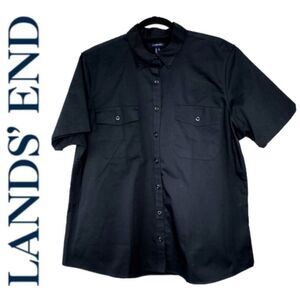 LANDS' END SHIRT